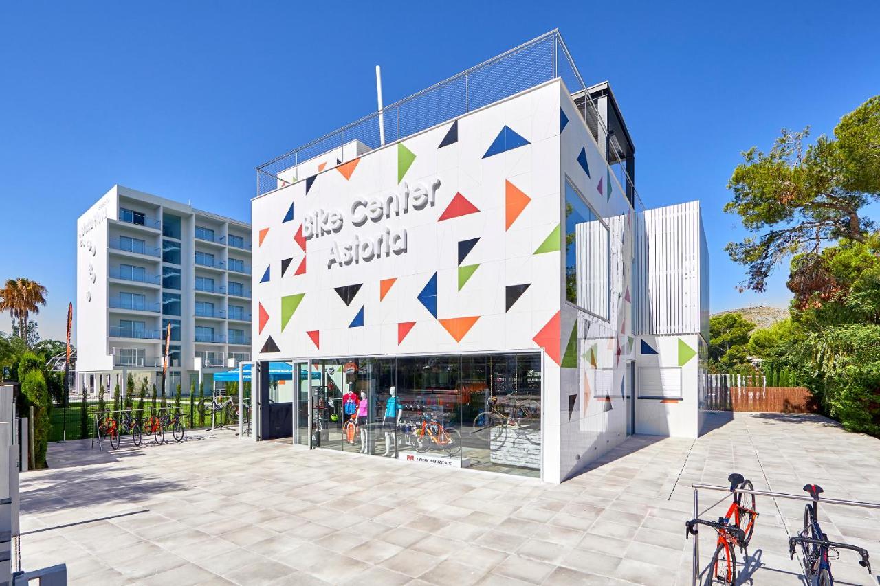 Hotel Astoria Playa Adults Only 4* Sup Puerto de Alcúdia Exterior foto