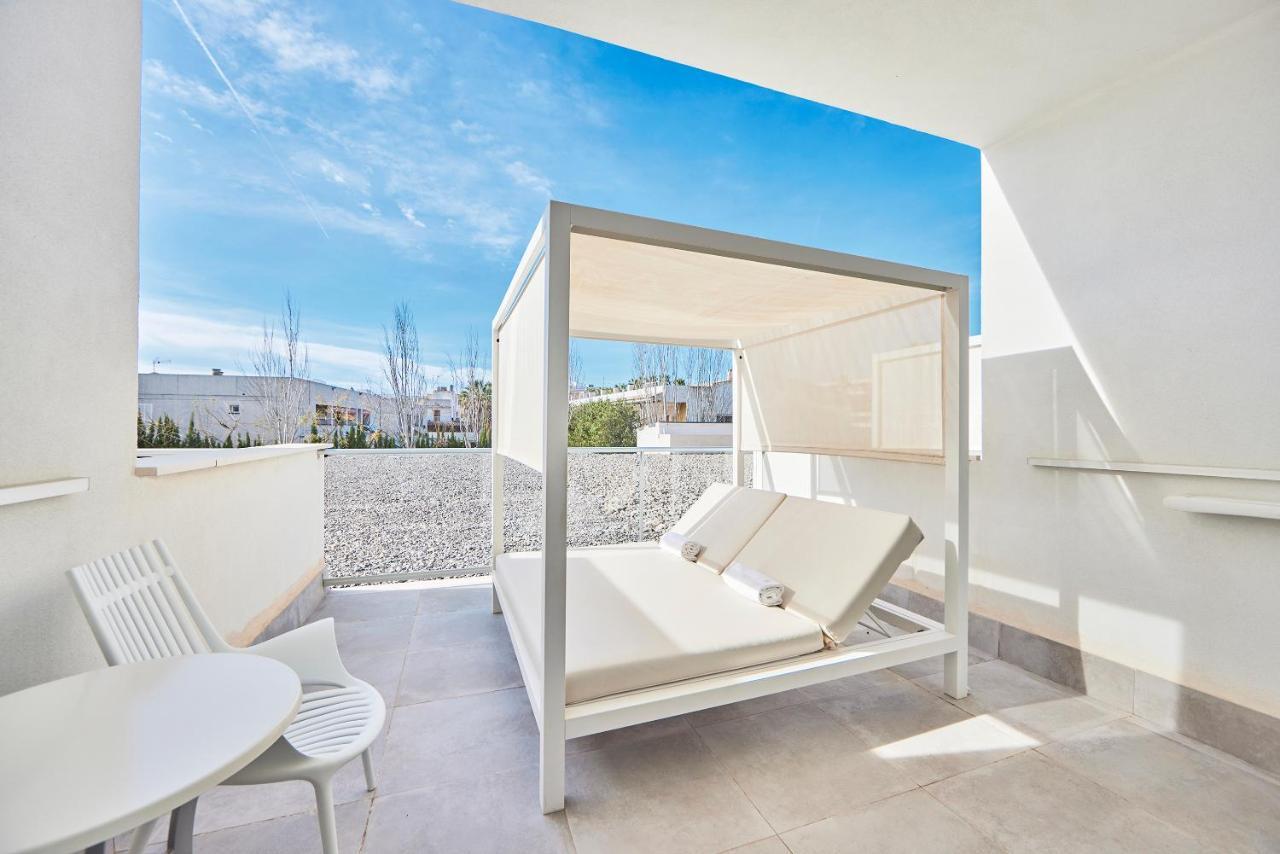 Hotel Astoria Playa Adults Only 4* Sup Puerto de Alcúdia Exterior foto