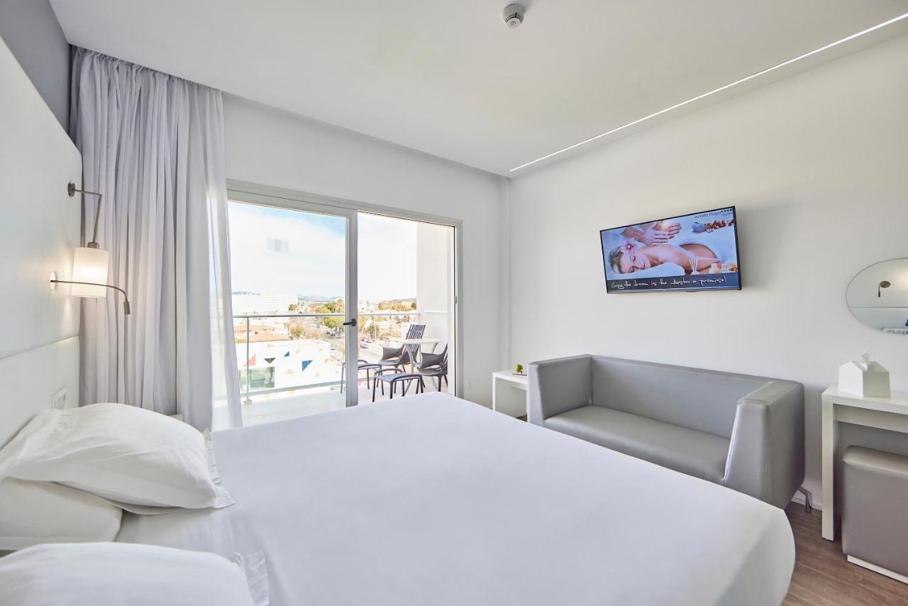 Hotel Astoria Playa Adults Only 4* Sup Puerto de Alcúdia Exterior foto