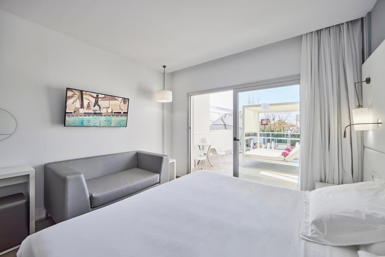Hotel Astoria Playa Adults Only 4* Sup Puerto de Alcúdia Exterior foto
