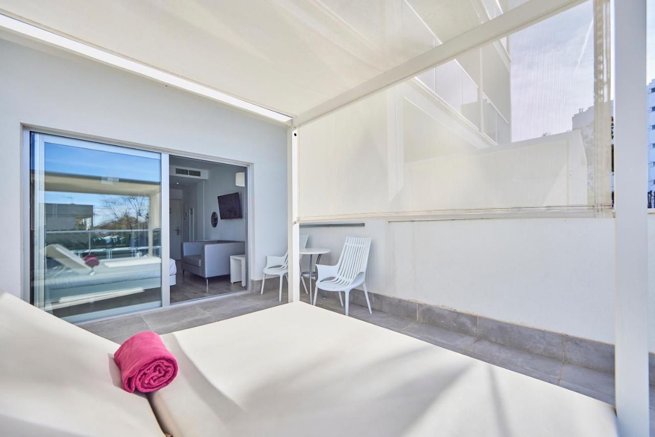 Hotel Astoria Playa Adults Only 4* Sup Puerto de Alcúdia Exterior foto