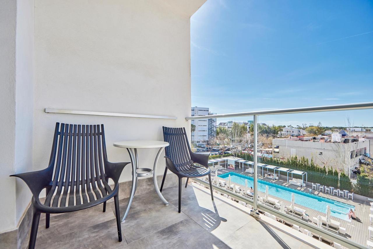 Hotel Astoria Playa Adults Only 4* Sup Puerto de Alcúdia Exterior foto