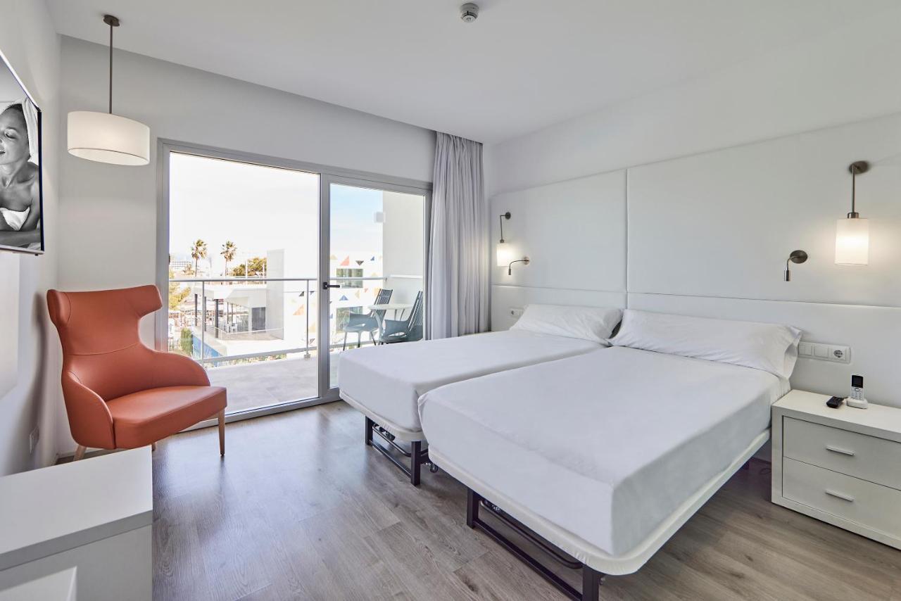 Hotel Astoria Playa Adults Only 4* Sup Puerto de Alcúdia Exterior foto