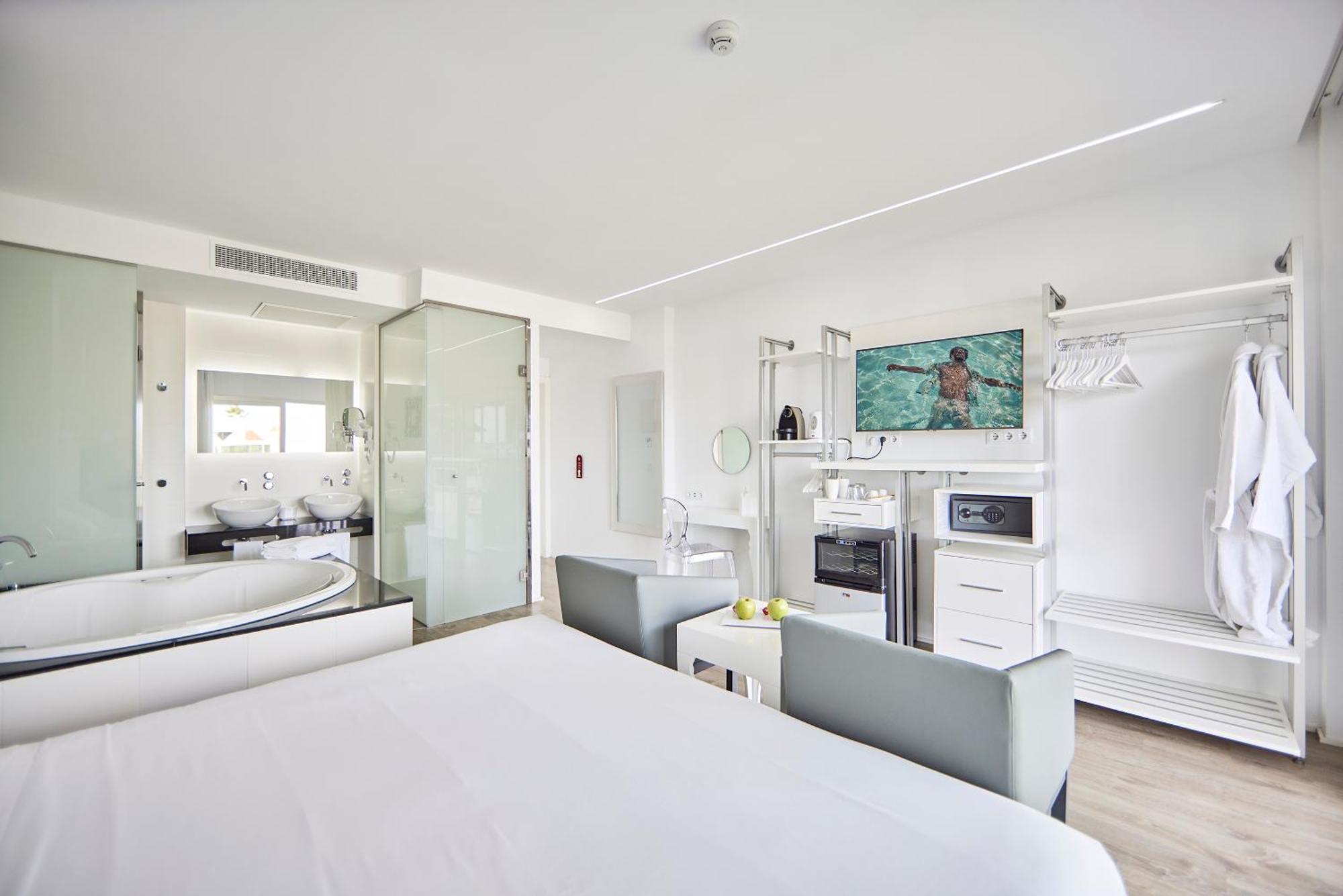 Hotel Astoria Playa Adults Only 4* Sup Puerto de Alcúdia Exterior foto