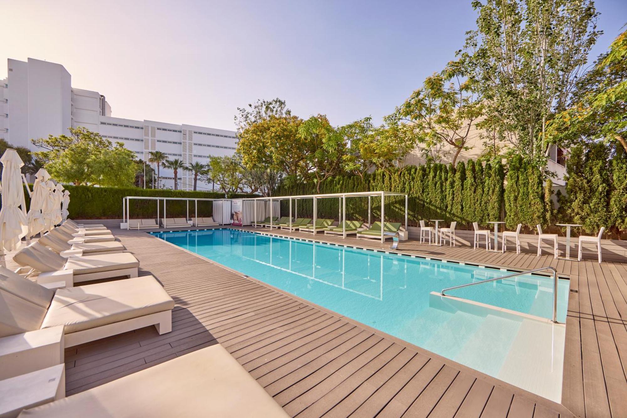 Hotel Astoria Playa Adults Only 4* Sup Puerto de Alcúdia Exterior foto