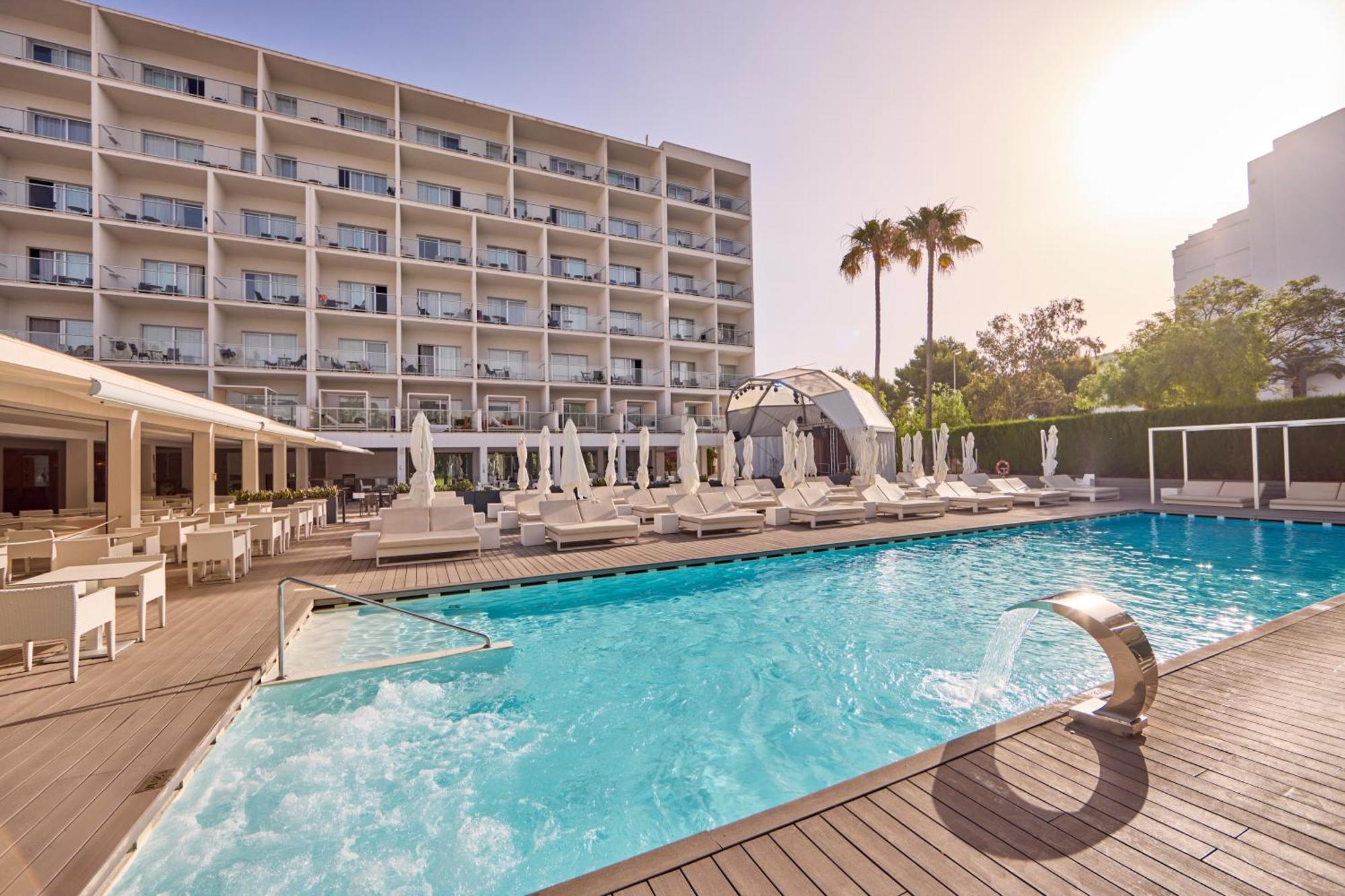 Hotel Astoria Playa Adults Only 4* Sup Puerto de Alcúdia Exterior foto