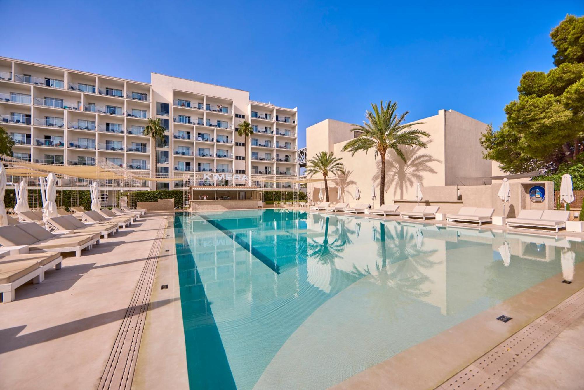 Hotel Astoria Playa Adults Only 4* Sup Puerto de Alcúdia Exterior foto