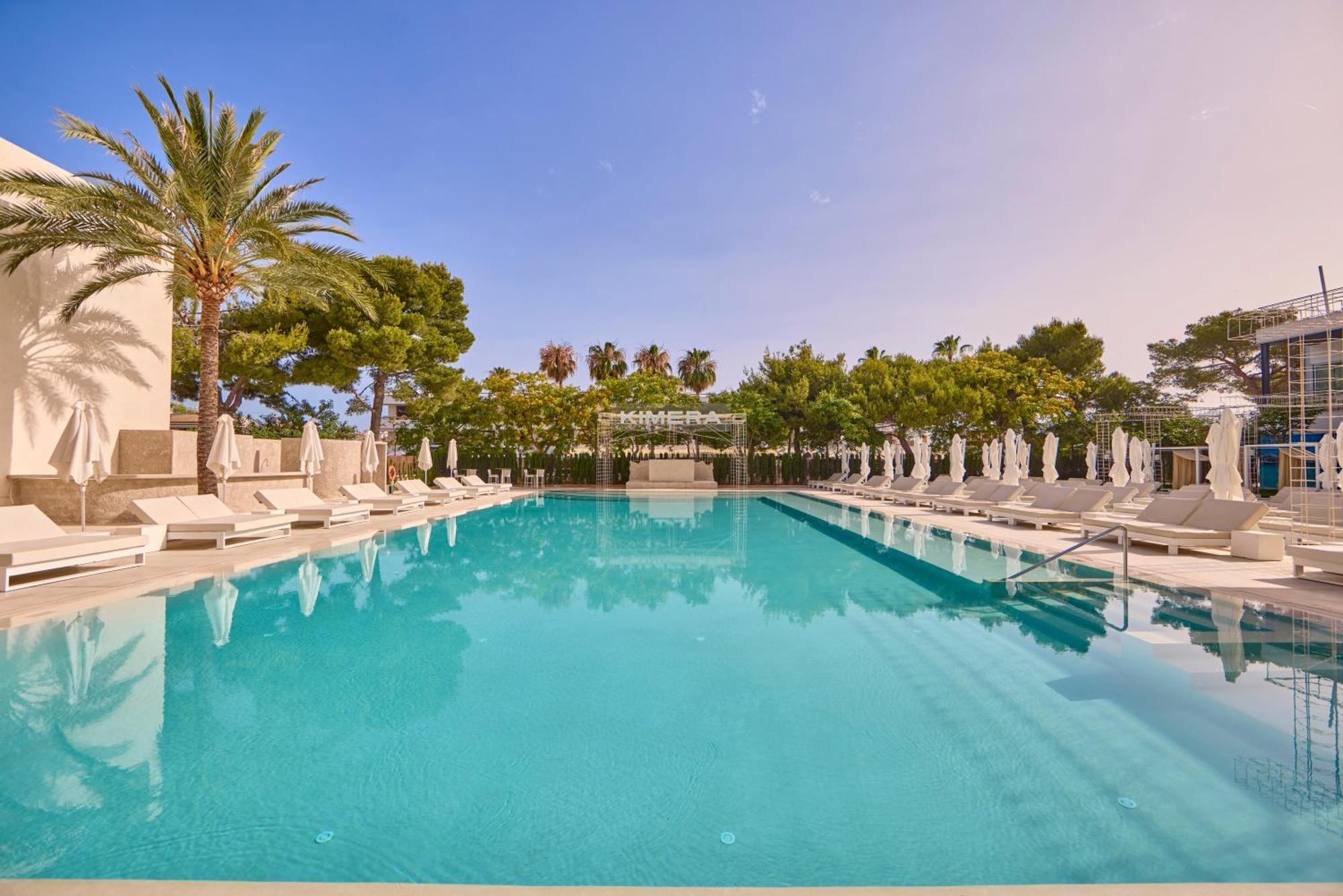 Hotel Astoria Playa Adults Only 4* Sup Puerto de Alcúdia Exterior foto