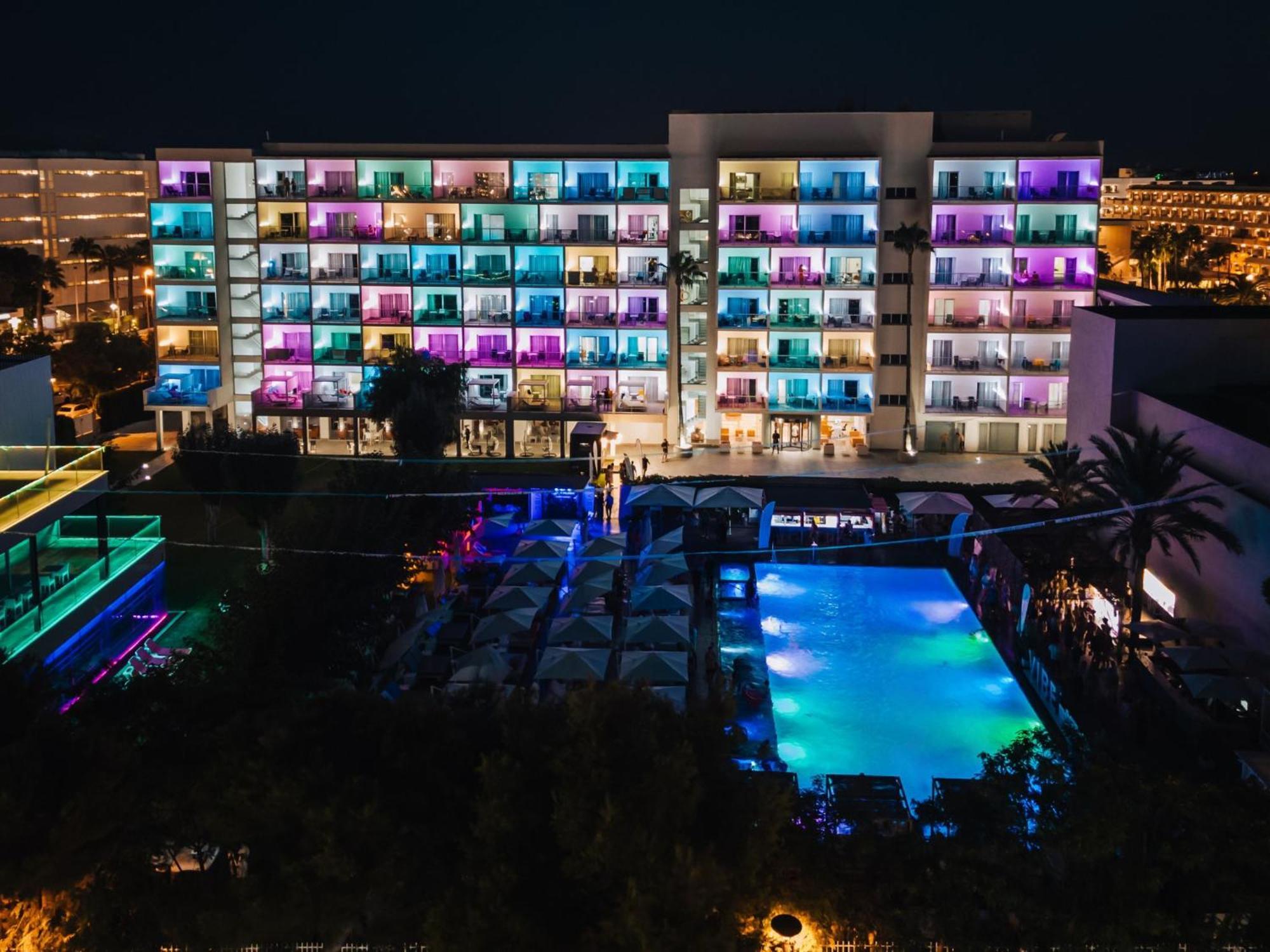 Hotel Astoria Playa Adults Only 4* Sup Puerto de Alcúdia Exterior foto