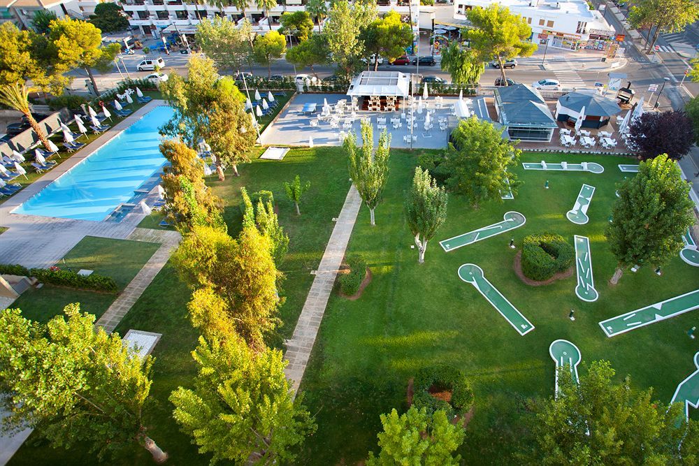 Hotel Astoria Playa Adults Only 4* Sup Puerto de Alcúdia Exterior foto