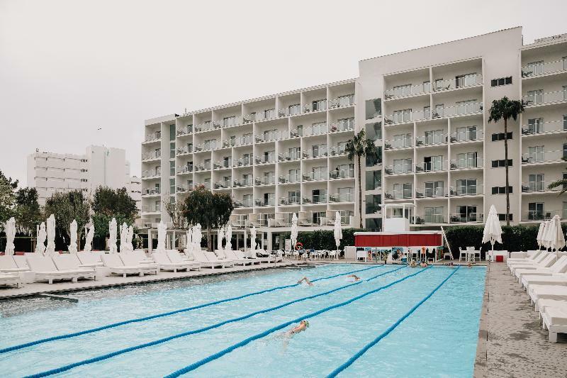 Hotel Astoria Playa Adults Only 4* Sup Puerto de Alcúdia Exterior foto